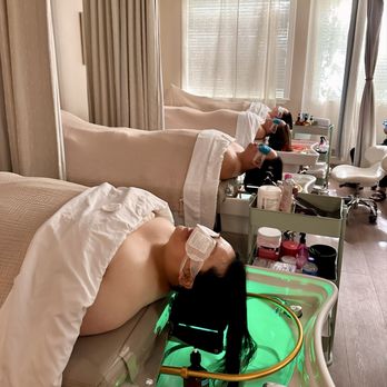 Newport Head Spa - Getting ready to be pampered - Day Spas Near Me - Elk Grove, California Newport Head Spa - Getting ready to be pampered - Day Spas Near Me - Elk Grove, California