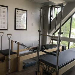 Absolute Wellness - Pilates room