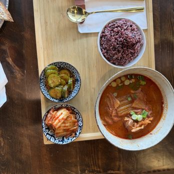 Namu Kitchen - kimchi jjigae - Breakfast & Brunch Near Me - West Covina, California Namu Kitchen - kimchi jjigae - Breakfast & Brunch Near Me - West Covina, California