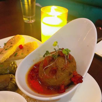 Divan Restaurant - Koofteh Tabrizi (Stuffed Meatballs). ITS DELICIOUS - Persian/Iranian Near Me - Mclean, Virginia Divan Restaurant - Koofteh Tabrizi (Stuffed Meatballs). ITS DELICIOUS - Persian/Iranian Near Me - Mclean, Virginia