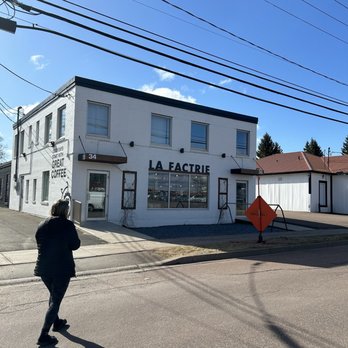 La Factrie - Cafes Near Me - Moncton, New Brunswick La Factrie - Cafes Near Me - Moncton, New Brunswick