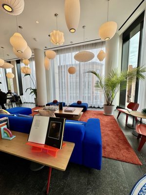 citizenM Boston Back Bay by null