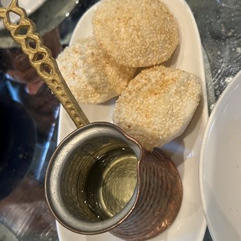 ilili DC - Dessert - Lebanese Near Me - Washington, DC, District of Columbia