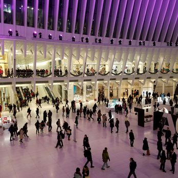 Oculus - Landmarks & Historical Buildings Near Me - New York, New York