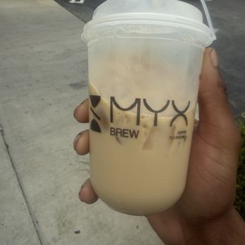 MYX BREW - Coffee & Tea Near Me - Los Angeles, California MYX BREW - Coffee & Tea Near Me - Los Angeles, California