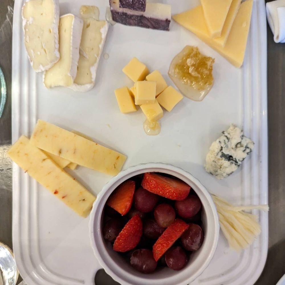 Maison Cheryl - Cheese Plate for Two - French Near Me - Arlington, Virginia Maison Cheryl - Cheese Plate for Two - French Near Me - Arlington, Virginia