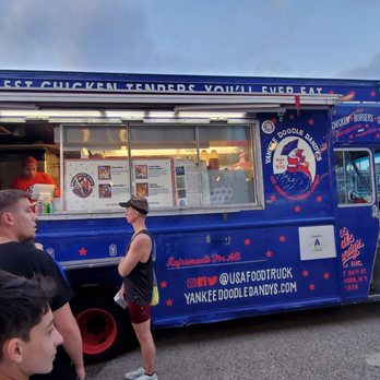 Yankee Doodle Dandy's - Food Trucks Near Me - Brooklyn, New York
