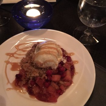 Raven & the Peach - Berry crumble. Blondie with berries in background. - Venues & Event Spaces Near Me - Fair Haven, New Jersey Raven & the Peach - Berry crumble. Blondie with berries in background. - Venues & Event Spaces Near Me - Fair Haven, New Jersey
