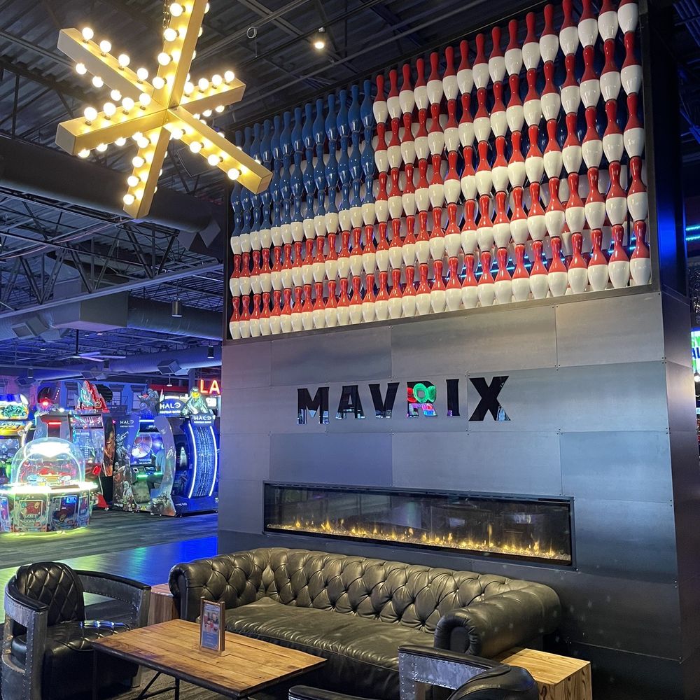 Mavrix - Bowling Near Me - Scottsdale, Arizona
