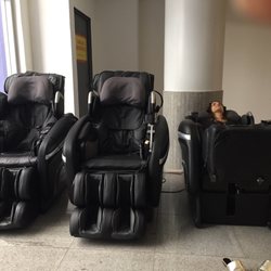 Massagem Express - 15 minutinhos de descanso.