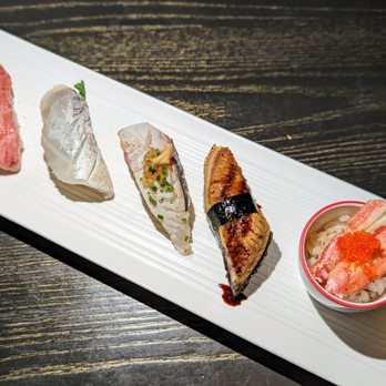 Nobu Washington D.C - Nigiri Sampler | Instagram: @telephonesmoothie - Japanese Near Me - Washington Dc, District of Columbia Nobu Washington D.C - Nigiri Sampler | Instagram: @telephonesmoothie - Japanese Near Me - Washington Dc, District of Columbia
