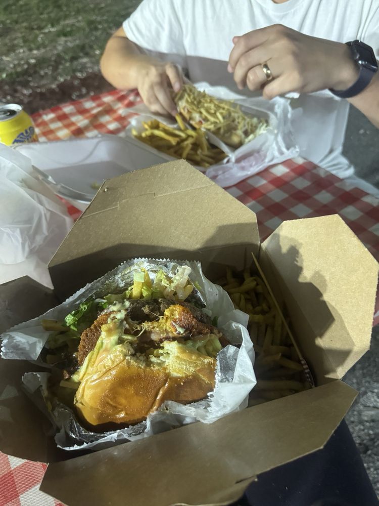 MCK Fusion Food Truck — Mexican restaurant in Coconut Creek