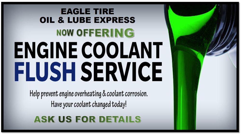 Eagle Tire Oil & Lube Express, Helena Roadtrippers