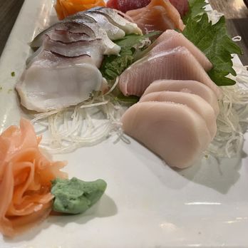 KuniSama - Sashimi Moriawase - Sushi Bars Near Me - Fresno, California