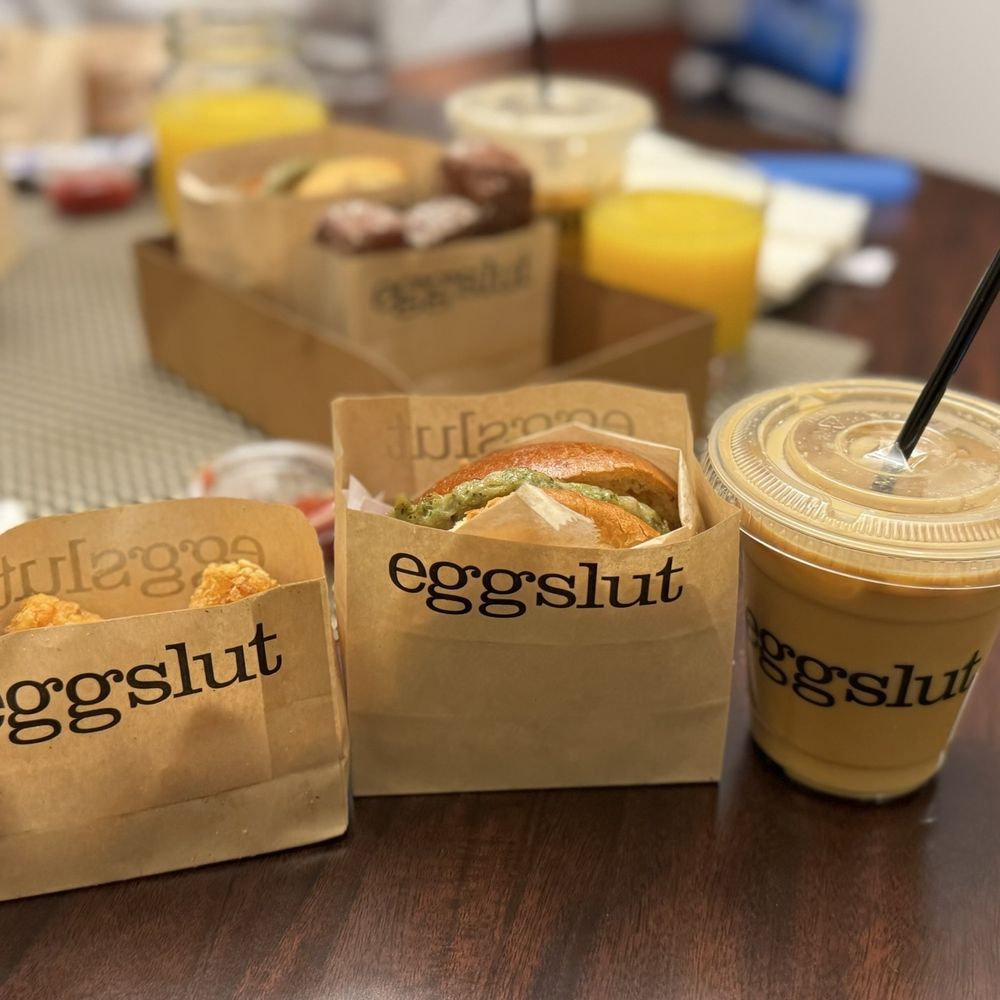 Eggslut - Cold Brew Coffee - Breakfast & Brunch Near Me - Las Vegas, Nevada Eggslut - Cold Brew Coffee - Breakfast & Brunch Near Me - Las Vegas, Nevada
