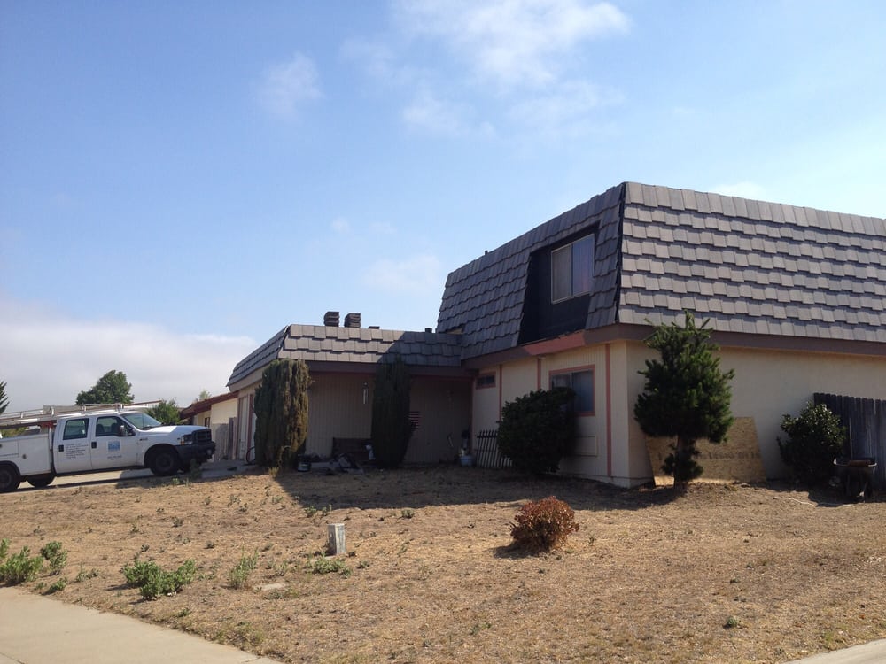 Slide of Roofing Concepts