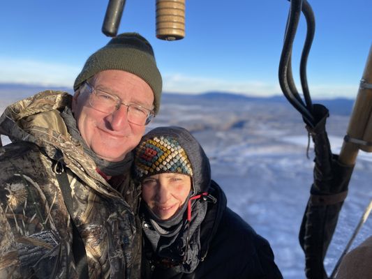 Rio Grande Balloons by null