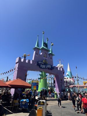 Super Silly Fun Land by null