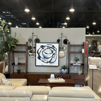 Living Spaces - The selection is terrific. Prices are better than you'd think when you first walk in! - Furniture Stores Near Me - Roseville, California