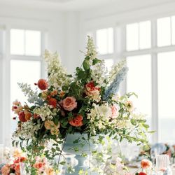 Beach Plum Event And Floral Design - Reception Space