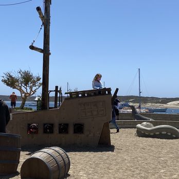 Tidelands Park - Parks Near Me - Morro Bay, California