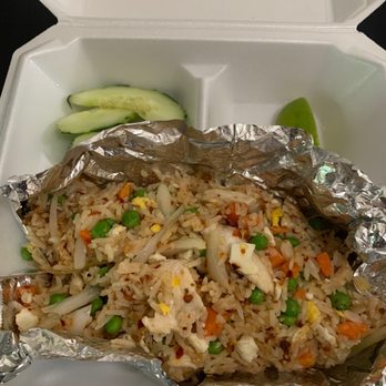 Rose's Kitchen - Thai Fried rice - Thai Near Me - Manchaca, Texas