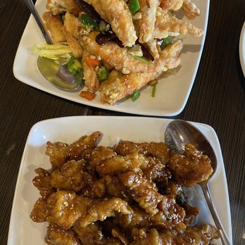 Chef Ping - Salt and Pepper Prawns, sesame chicken - Chinese Near Me - Rolling Meadows, Illinois Chef Ping - Salt and Pepper Prawns, sesame chicken - Chinese Near Me - Rolling Meadows, Illinois