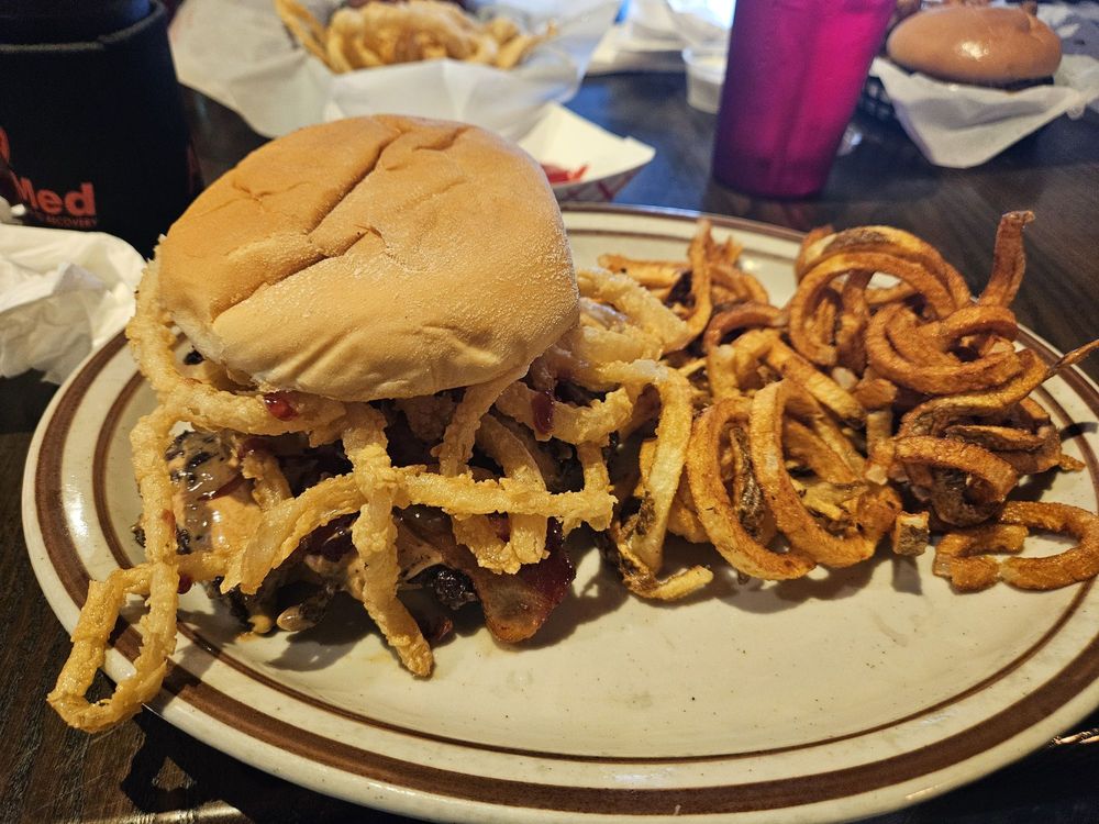 Social spots from Shooters Neighborhood Grill & Bar