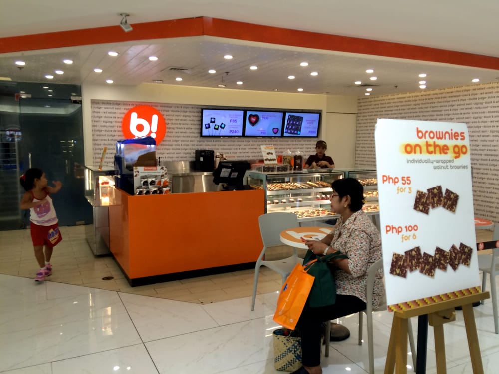 BROWNIES UNLIMITED Updated September 2024 Ayala Ave, Makati, Metro