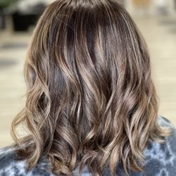 Christine Dior Hair Salon - Before (not by Shanelle or at this salon)