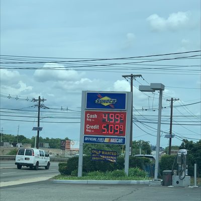 Shant Sunoco