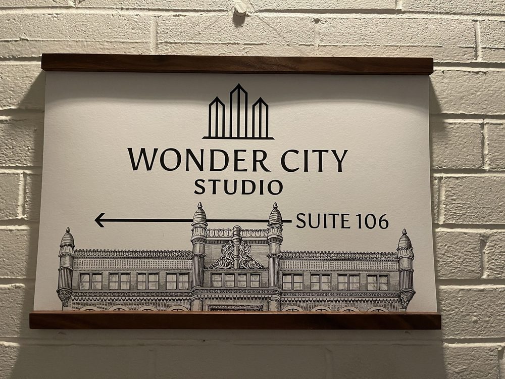 WONDER CITY STUDIO Updated July 2024 4636 N Ravenswood Ave, Chicago