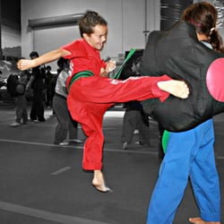 Shin’s Family Martial Arts Center - Gain confidence!
