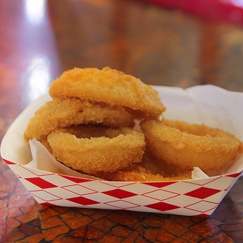 Wimpy's Hamburgers - Onion rings - Burgers Near Me - Dallas, Texas Wimpy's Hamburgers - Onion rings - Burgers Near Me - Dallas, Texas