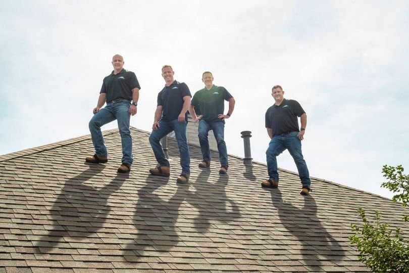 Slide of Wise Construction & Roofing