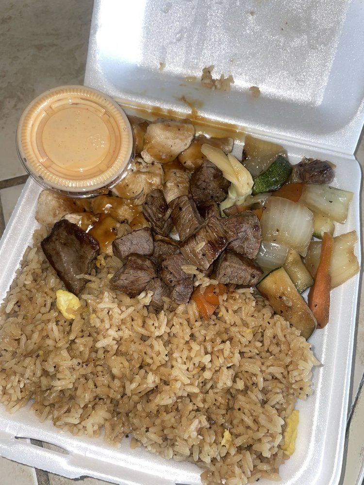 Chicot Hibachi Express North Hills