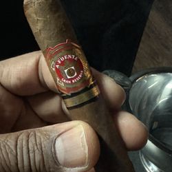 Ruben's Smoke Stack