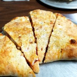 Joe's Pizza - Good size portion on the Calzones!