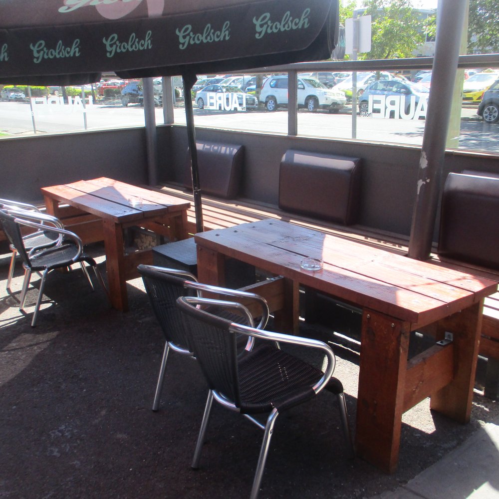The Laurel Hotel - Beer Garden - Pubs Near Me - Ascot Vale, VIC The Laurel Hotel - Beer Garden - Pubs Near Me - Ascot Vale, VIC