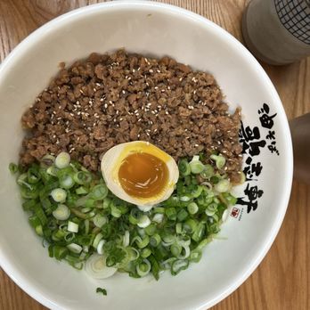 Kajiken - Soboro Aburasoba - Ramen Near Me - Dublin, California Kajiken - Soboro Aburasoba - Ramen Near Me - Dublin, California