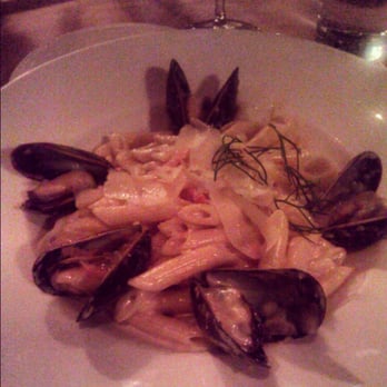The Metropolitan - Smoked mussels with penne - Venues & Event Spaces Near Me - Chicago, Illinois