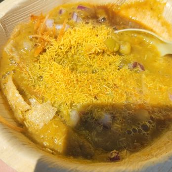 The Bangalore Kitchen - Masala puri - Indian Near Me - Seattle, Washington