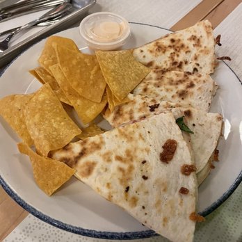 Lolo's Surf Cantina - Cheese Quesadilla - Mexican Near Me - Miami Beach, Florida Lolo's Surf Cantina - Cheese Quesadilla - Mexican Near Me - Miami Beach, Florida