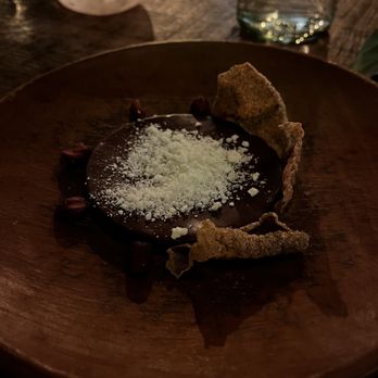 Meteora - Dessert from the tasting menu. - New American Near Me - Los Angeles, California Meteora - Dessert from the tasting menu. - New American Near Me - Los Angeles, California