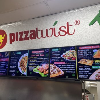 Pizza Twist - Pizza Near Me - Redding, California