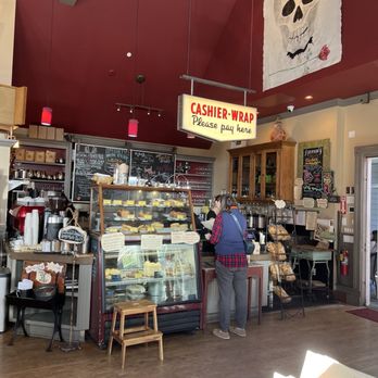 Sideboard - Danville - Interior - Comfort Food Near Me - Danville, California