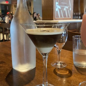 Piccolo Buco by Cooper's Hawk - Espresso Classico Martini - Italian Near Me - Oak Brook, Illinois