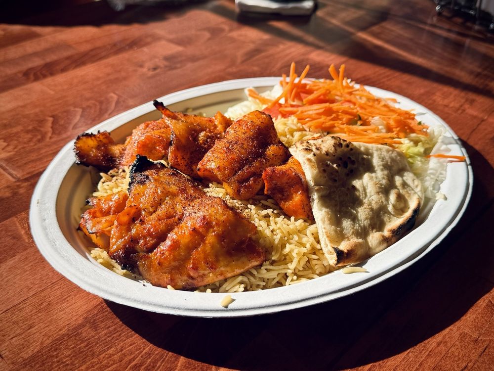 Afghan Kabab Express