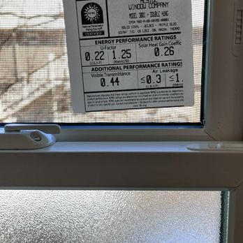 Window Master - Triple-pane double-hung windows - Windows Installation Near Me