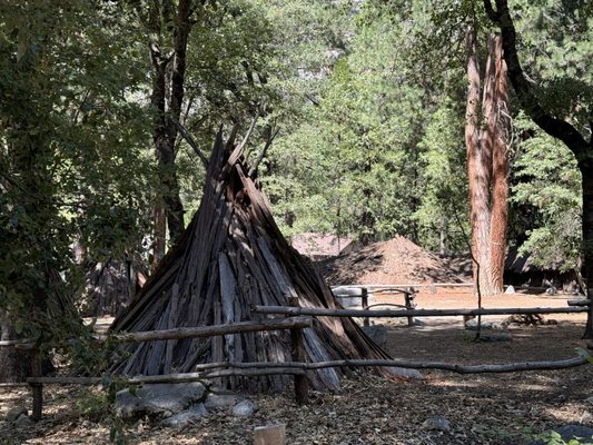 Yosemite Museum by null